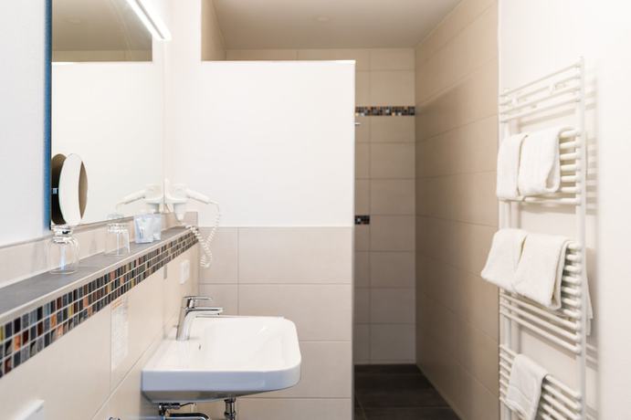 Imagen de la habitación del Gasthof Linde - Hotel Blum. Foto 4