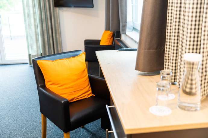 Imagen de la habitación del Gasthof Linde - Hotel Blum. Foto 7