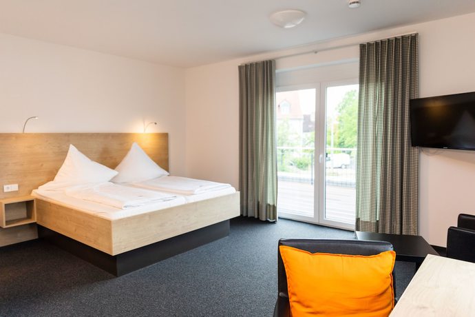 Imagen de la habitación del Gasthof Linde - Hotel Blum. Foto 8