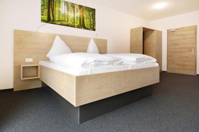 Imagen de la habitación del Gasthof Linde - Hotel Blum. Foto 9