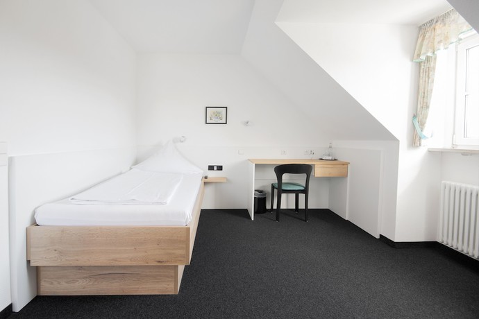 Imagen de la habitación del Gasthof Linde - Hotel Blum. Foto 10