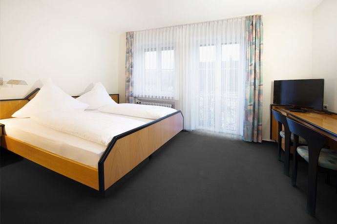 Imagen de la habitación del Gasthof Linde - Hotel Blum. Foto 12