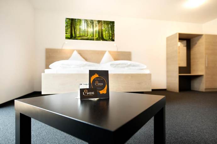 Imagen de la habitación del Gasthof Linde - Hotel Blum. Foto 13