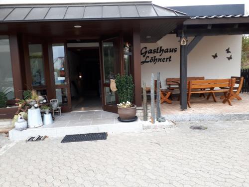 Imagen general del Gasthof Loehnert GmbH. Foto 7