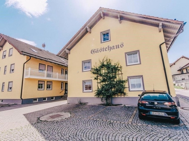 Imagen general del Gasthof Metzgerei Linsmeier. Foto 11