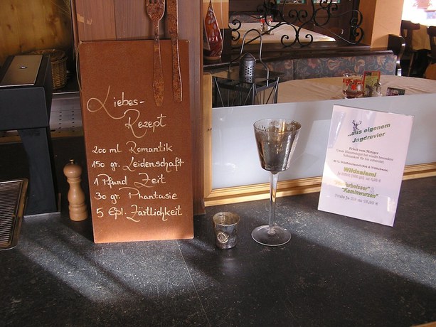 Imagen de los interiores del Gasthof M&uuml;hle Natur- and Wanderhotel. Foto 18