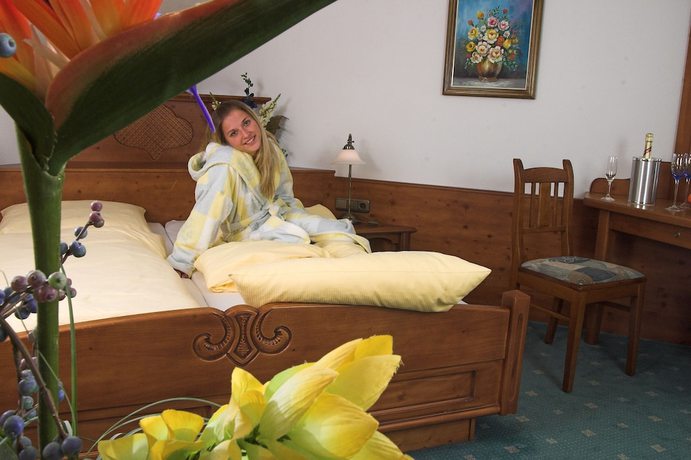 Imagen de la habitación del Gasthof M&uuml;hle Natur- and Wanderhotel. Foto 13