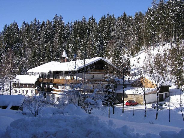 Imagen general del Gasthof M&uuml;hle Natur- and Wanderhotel. Foto 6