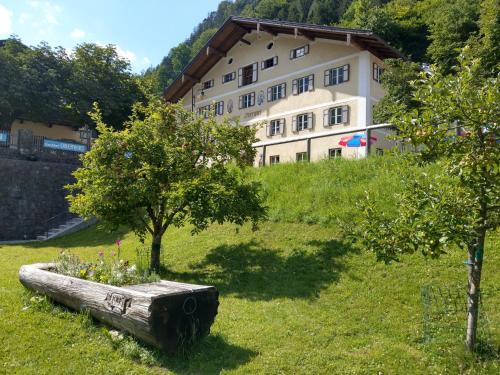Imagen de la habitación del Gasthof Oberwirt, Ramsau bei Berchtesgaden. Foto 8