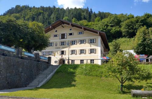 Imagen general del Gasthof Oberwirt, Ramsau bei Berchtesgaden. Foto 3