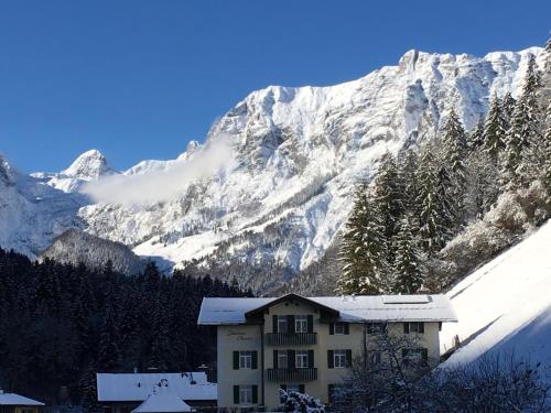 Imagen general del Gasthof Oberwirt, Ramsau bei Berchtesgaden. Foto 4