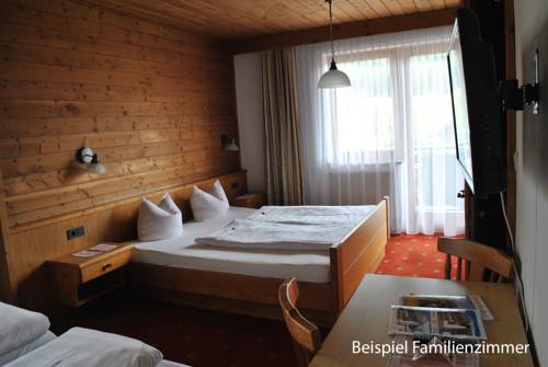 Imagen de la habitación del Gasthof Panorama. Foto 9