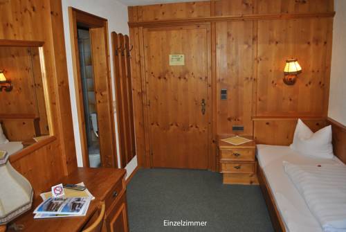 Imagen de la habitación del Gasthof Panorama. Foto 11