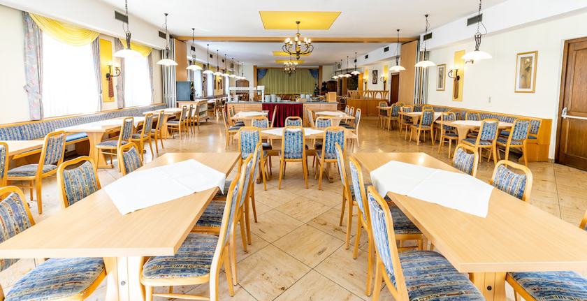 Imagen del bar/restaurante del Gasthof Pension Post. Foto 3