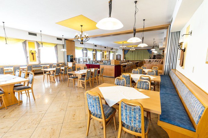 Imagen del bar/restaurante del Gasthof Pension Post. Foto 5