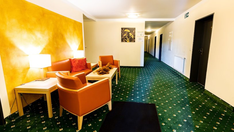 Imagen de los interiores del Gasthof Pension Post. Foto 15