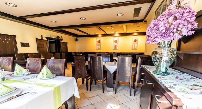 Imagen de los interiores del Gasthof Pension Post. Foto 16