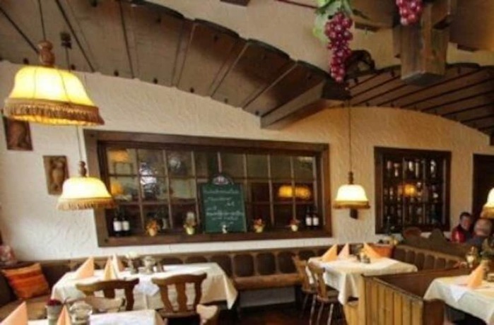 Imagen del bar/restaurante del Gasthof Pension Zur Traube. Foto 5
