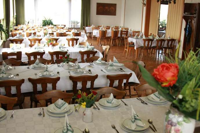 Imagen del bar/restaurante del Gasthof Pension Zur Traube. Foto 6
