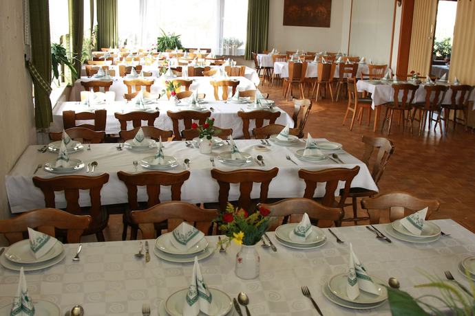 Imagen del bar/restaurante del Gasthof Pension Zur Traube. Foto 8