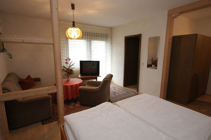 Imagen general del Gasthof Pension Zur Traube. Foto 1