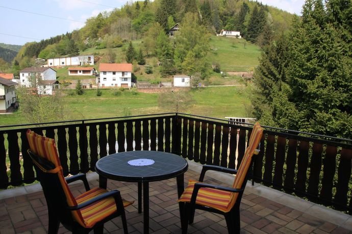 Imagen de los exteriores del Gasthof Pension Zur Traube. Foto 17