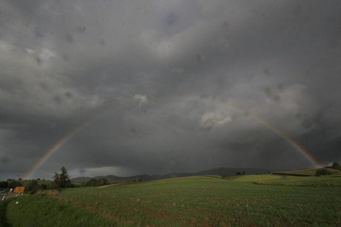 Imagen de los exteriores del Gasthof Pension Zur Traube. Foto 18
