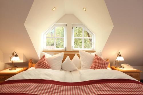 Imagen de la habitación del Gasthof Restaurant Rebstock Waldulm. Foto 10