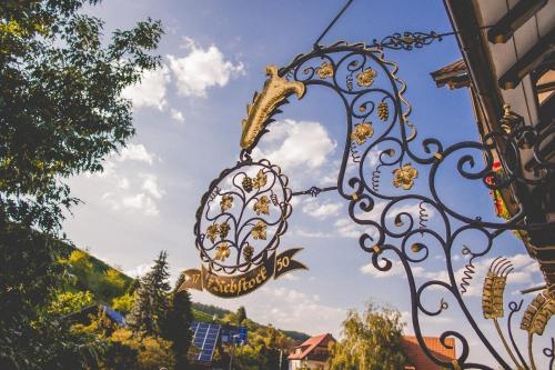 Imagen general del Gasthof Restaurant Rebstock Waldulm. Foto 3