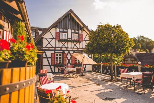 Imagen general del Gasthof Restaurant Rebstock Waldulm. Foto 7
