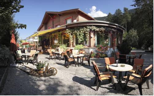 Imagen general del Gasthof Restaurant Waldcaf&eacute;. Foto 1