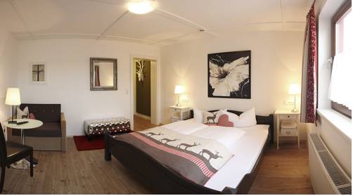 Imagen de la habitación del Gasthof Restaurant Waldcaf&eacute;. Foto 3