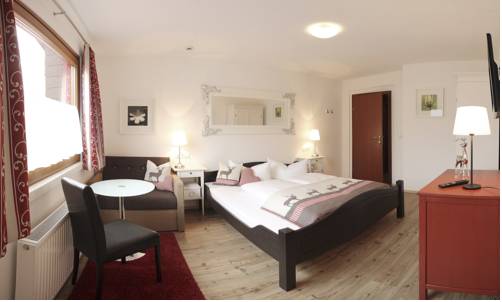 Imagen de la habitación del Gasthof Restaurant Waldcaf&eacute;. Foto 4