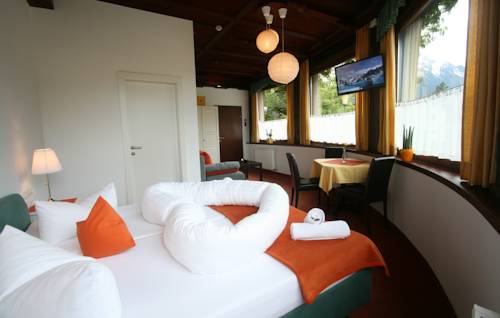 Imagen de la habitación del Gasthof Restaurant Waldcaf&eacute;. Foto 7