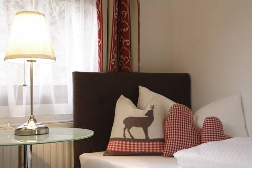 Imagen de la habitación del Gasthof Restaurant Waldcaf&eacute;. Foto 15