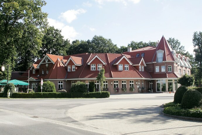 Imagen general del Gasthof Robben. Foto 1