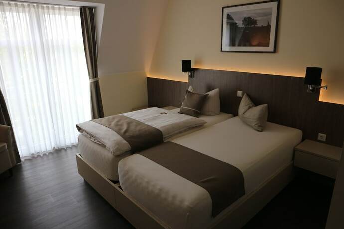 Imagen de la habitación del Gasthof Robben. Foto 20