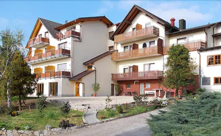 Imagen general del Gasthof Rose. Foto 1