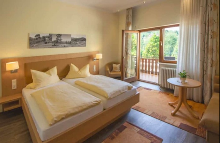 Imagen de la habitación del Gasthof Rose. Foto 12