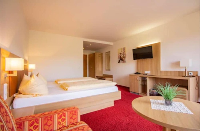Imagen de la habitación del Gasthof Rose. Foto 13