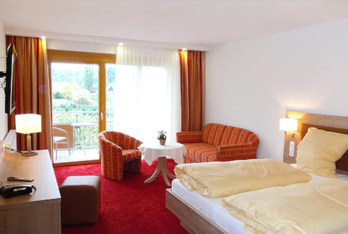 Imagen de la habitación del Gasthof Rose. Foto 14