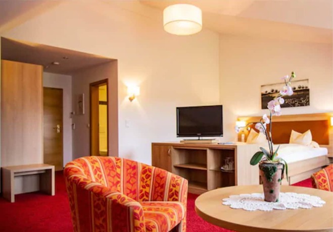 Imagen de la habitación del Gasthof Rose. Foto 16
