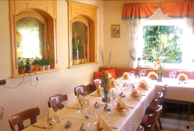 Imagen general del Gasthof Rose. Foto 5