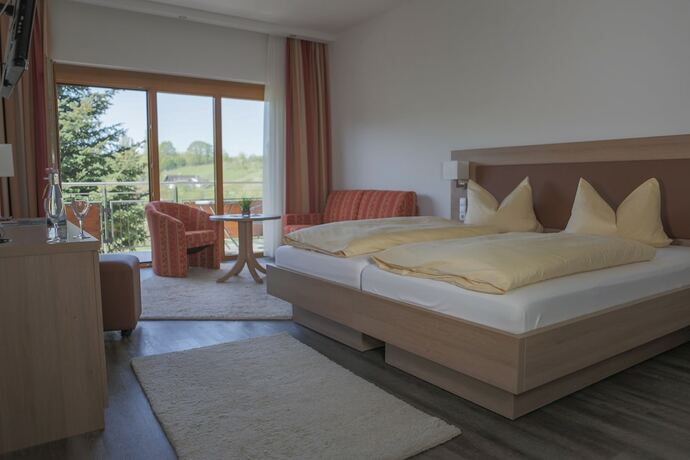 Imagen de la habitación del Gasthof Rose. Foto 18