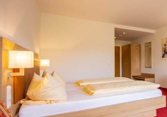 Imagen de la habitación del Gasthof Rose. Foto 19