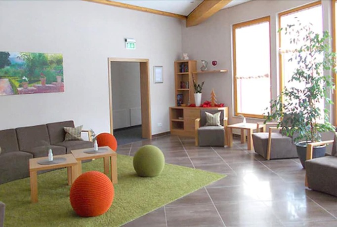 Imagen general del Gasthof Rose. Foto 8