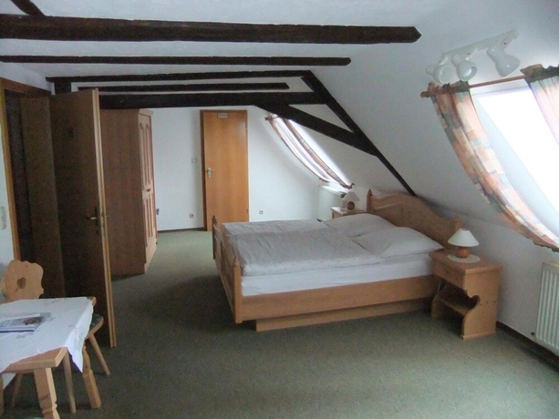 Imagen de la habitación del Gasthof Rotes Ro&szlig;. Foto 13