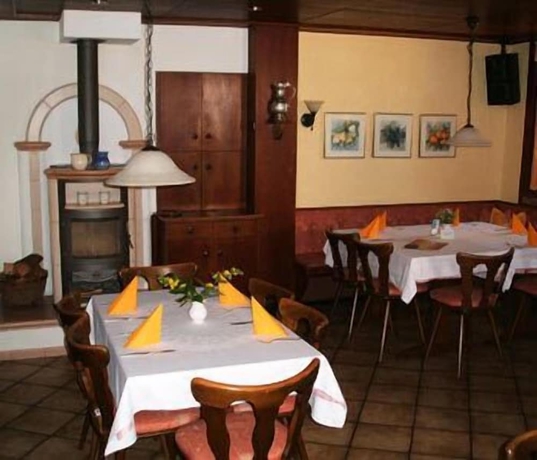 Imagen del bar/restaurante del Gasthof Rotes Ro&szlig;. Foto 2