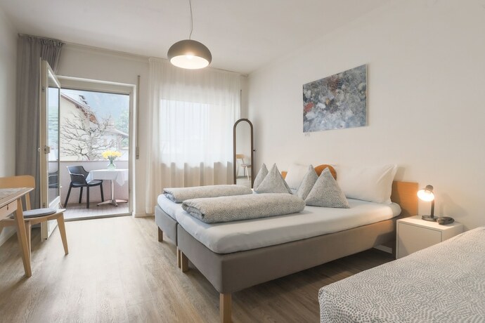 Imagen de la habitación del Gasthof Salurn. Foto 17