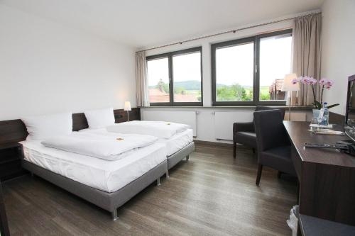 Imagen de la habitación del Gasthof Schiller Bei Bamberg. Foto 6